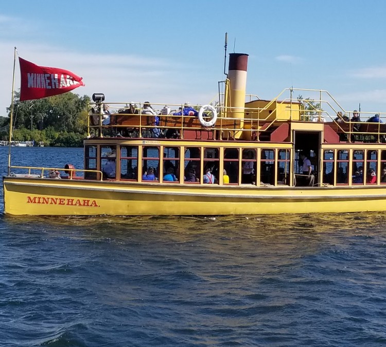 Steamboat Minnehaha - Museum of Lake Minnetonka (Excelsior,&nbspMN)
